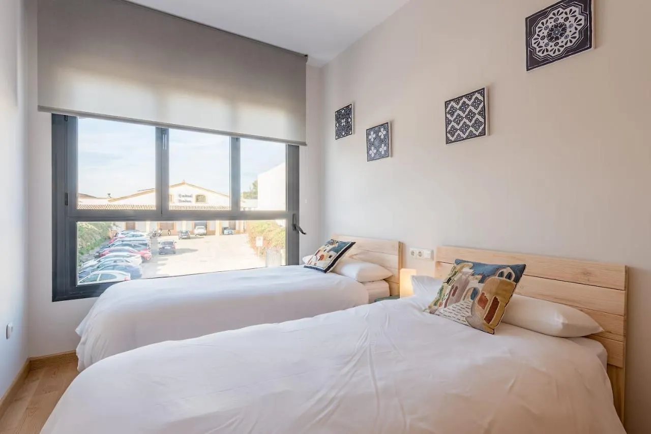 Sherryflat Abrantes - Parking Jerez de la Frontera Appartamento