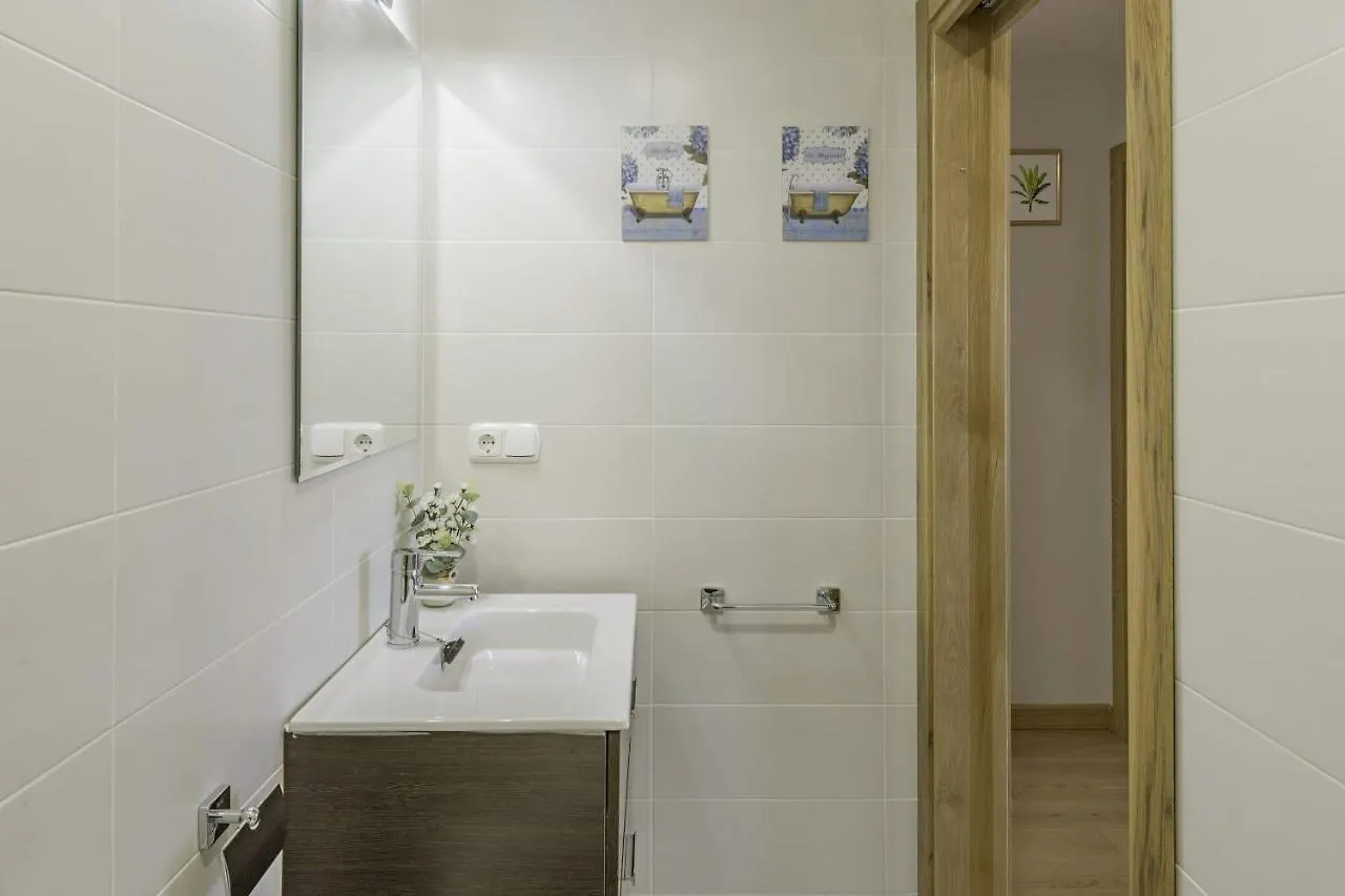Appartamento Sherryflat Abrantes - Parking Jerez de la Frontera