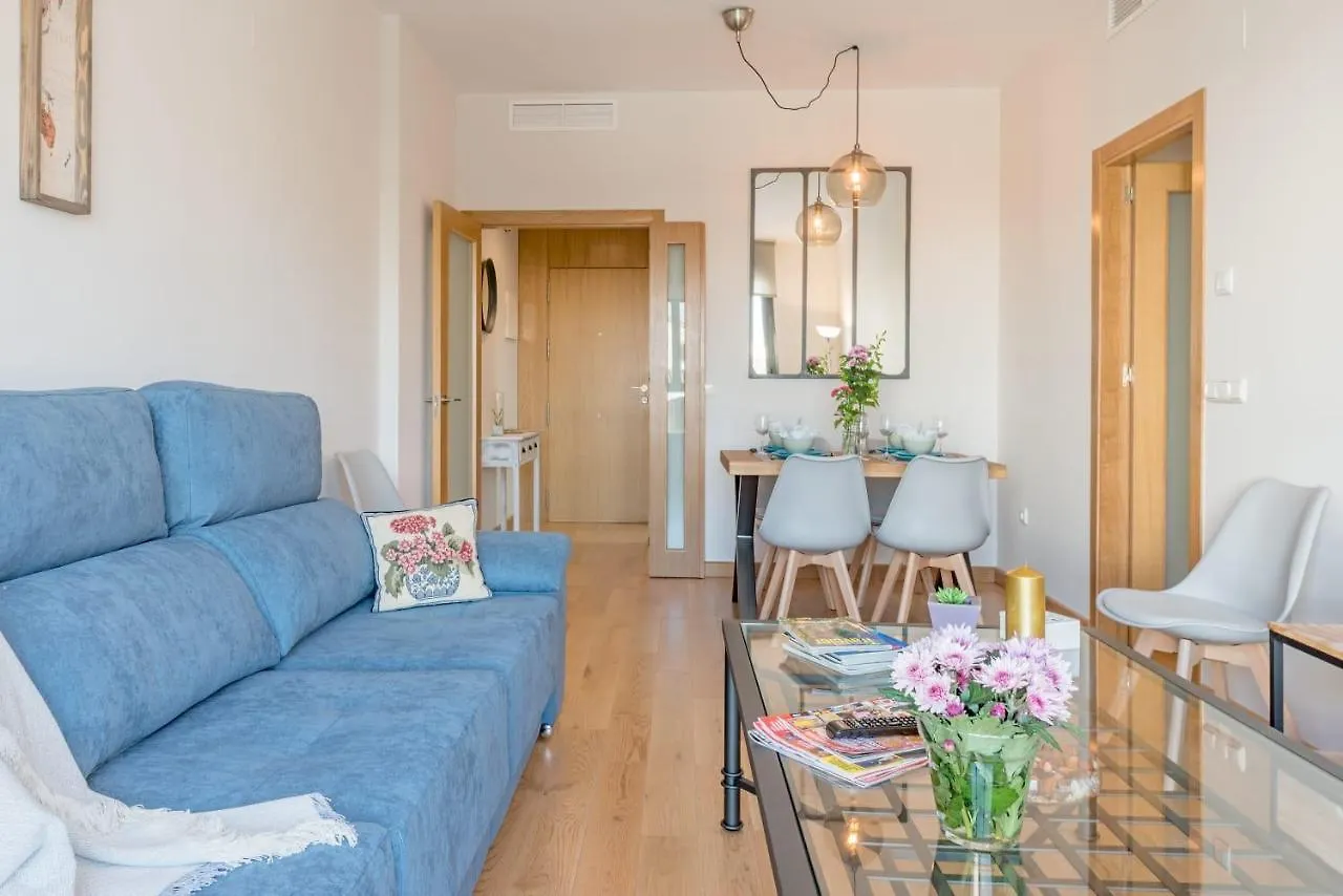 Apartment Sherryflat Abrantes - Parking Jerez de la Frontera Spain