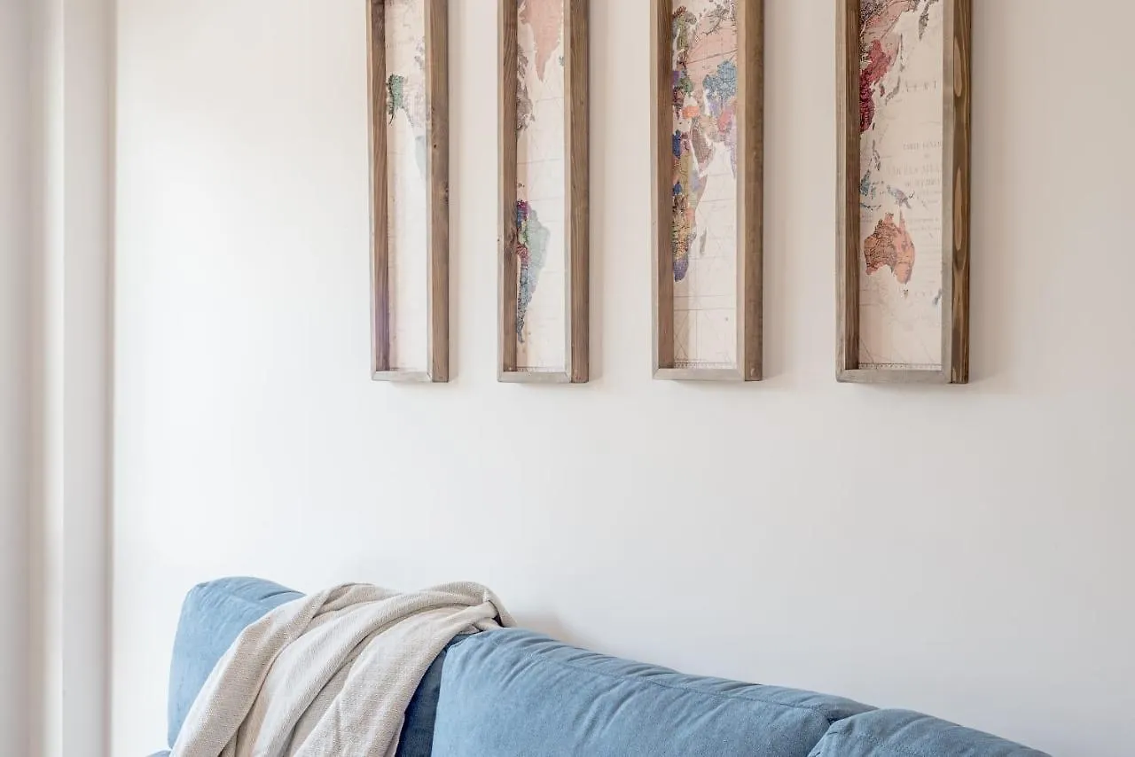 Apartment Sherryflat Abrantes - Parking Jerez de la Frontera