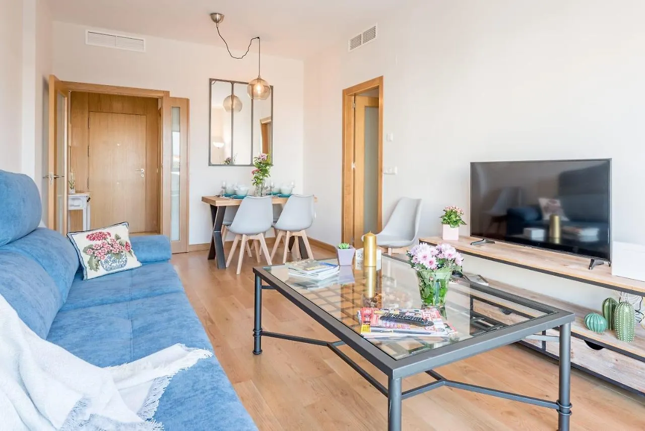 Sherryflat Abrantes - Parking Jerez de la Frontera Apartment