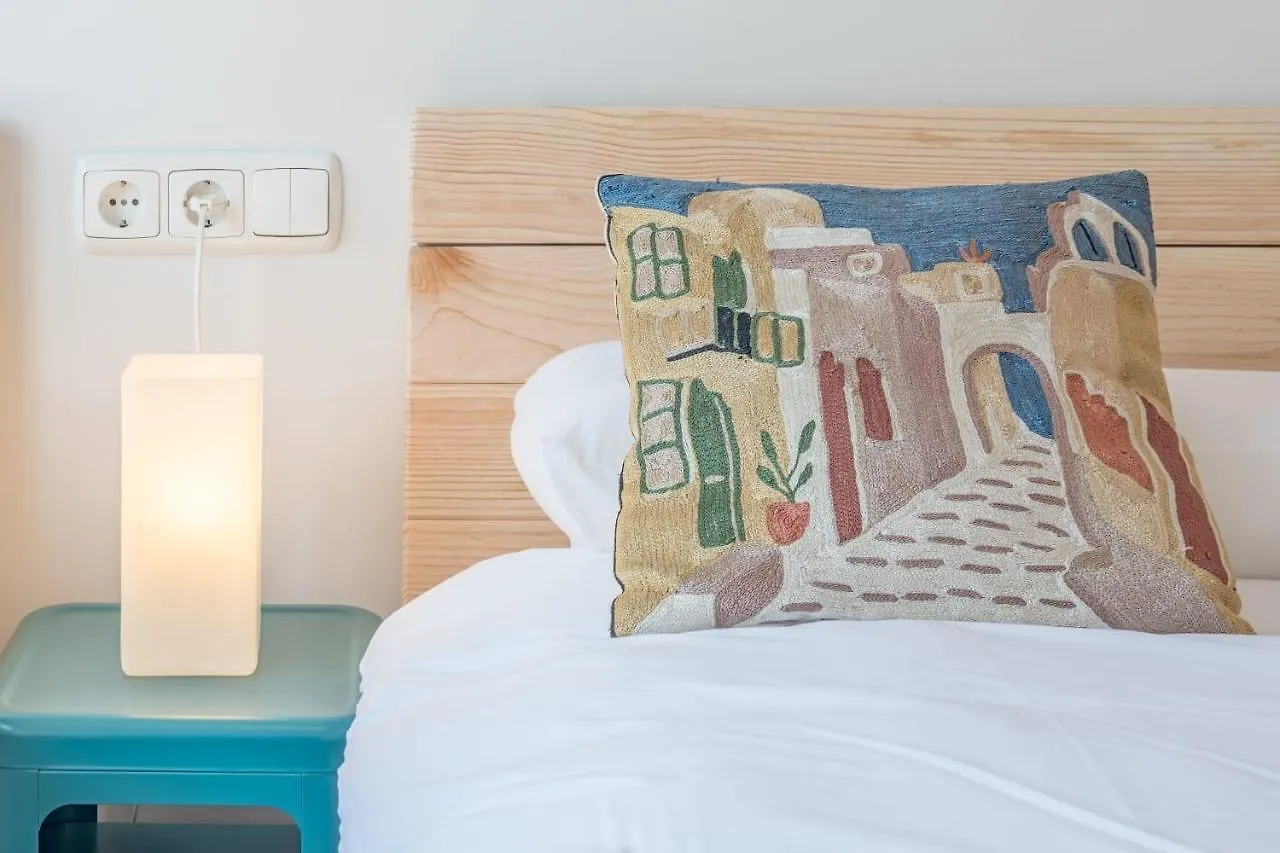 Apartment Sherryflat Abrantes - Parking Jerez de la Frontera